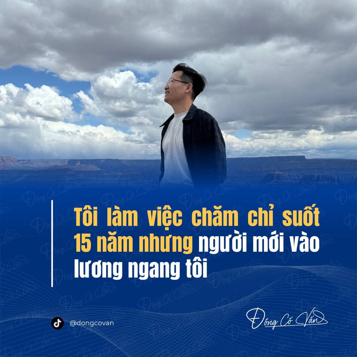 "Tôi làm việc chăm chỉ suốt 15 năm – nhưng người mới vào lương ngang tôi"