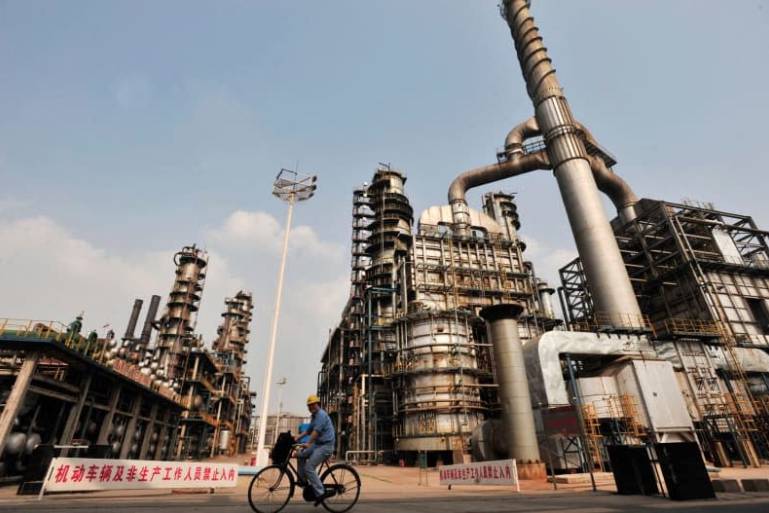 Trung Quốc âm thầm chuẩn bị nhiều năm và giờ đang thắng lớn trong khủng hoảng dầu châu Á