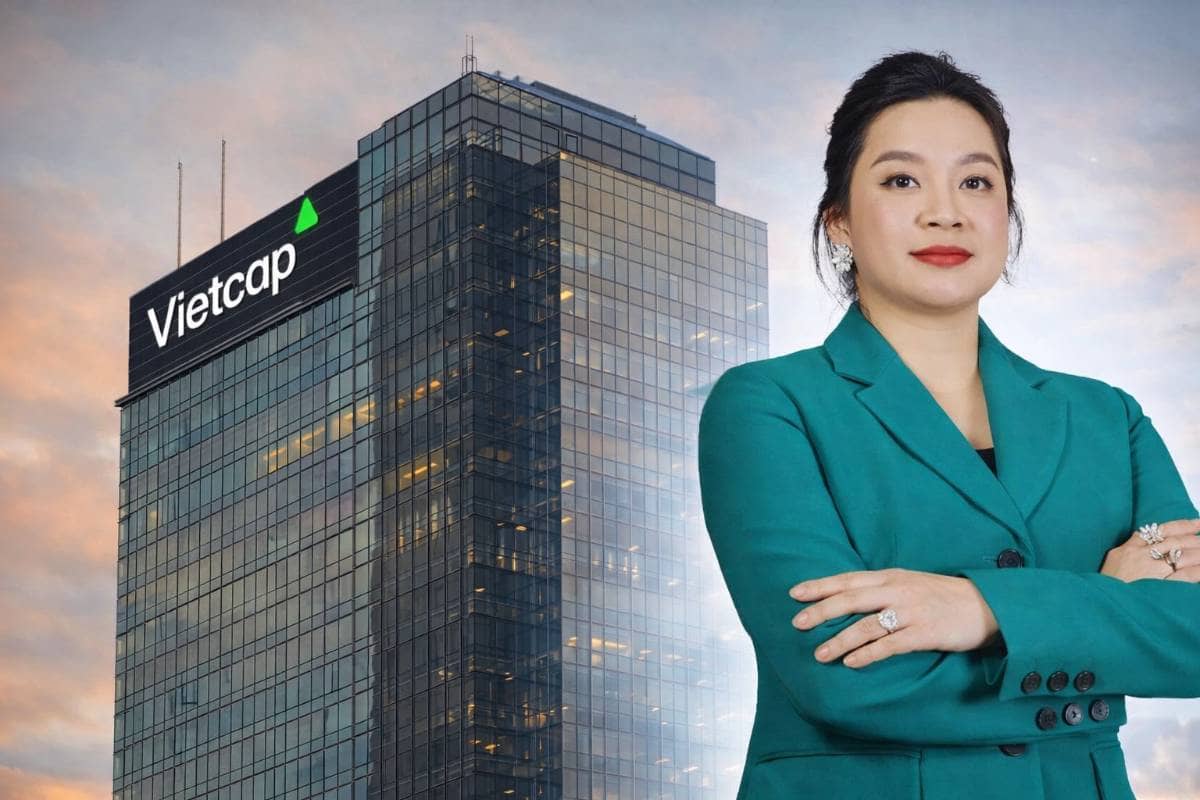 VCI đặt mục tiêu lợi nhuận tăng 41% trong khi cổ phiếu chứng khoán “gãy nhịp”: Cơ hội bị bỏ quên hay tín hiệu cảnh báo?