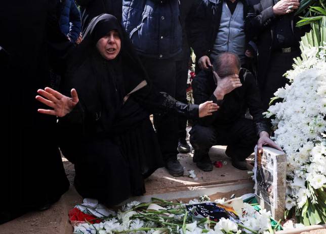 Ngày có nhiều cuộc tấn công dữ dội nhất nhằm vào Iran, bất chấp dự đoán của thị trường rằng chiến tranh sẽ sớm kết thúc