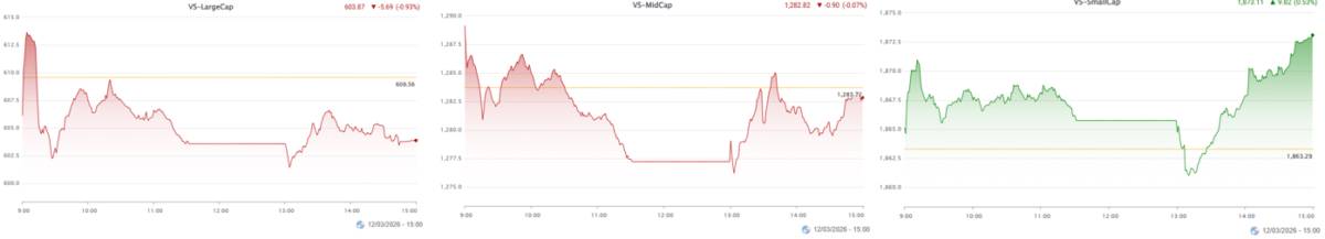 Thị trường biến động, nđt nên làm gì?