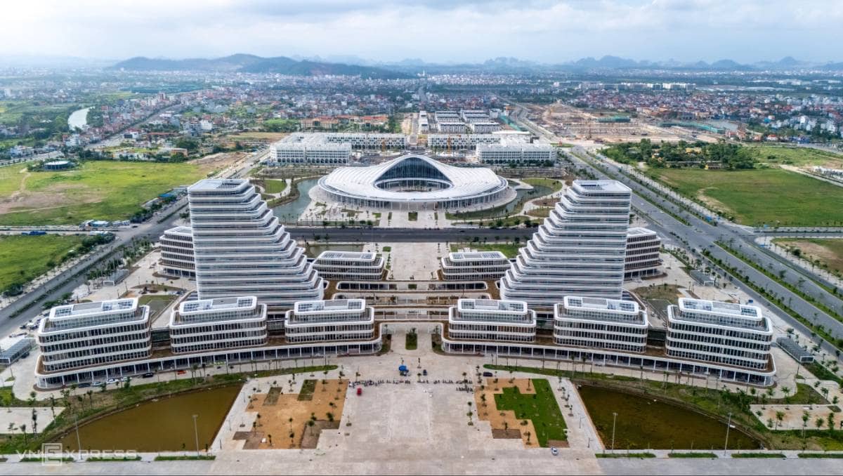 Hải Phòng hướng tới siêu đô thị biển gần 9,5 triệu dân, tiếp tục là thành phố trực thuộc Trung ương có diện tích nhỏ nhất cả nước