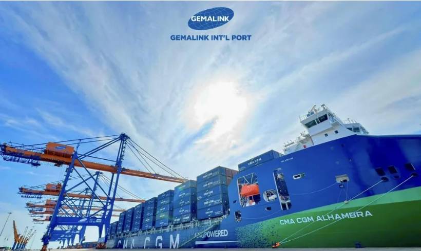 GMD Báo Cáo Phân Tích Chiến Lược: Khởi Đầu Siêu Chu Kỳ Và Tầm Nhìn Định Giá 93.X
