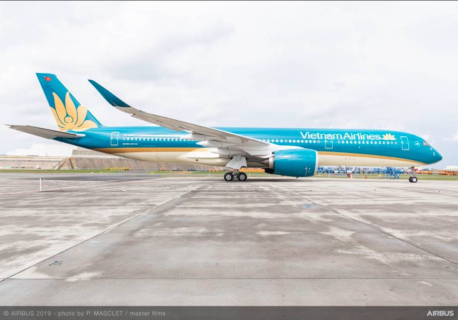 Vietnam Airlines huy động tối đa nguồn lực phục vụ các đường bay châu Âu