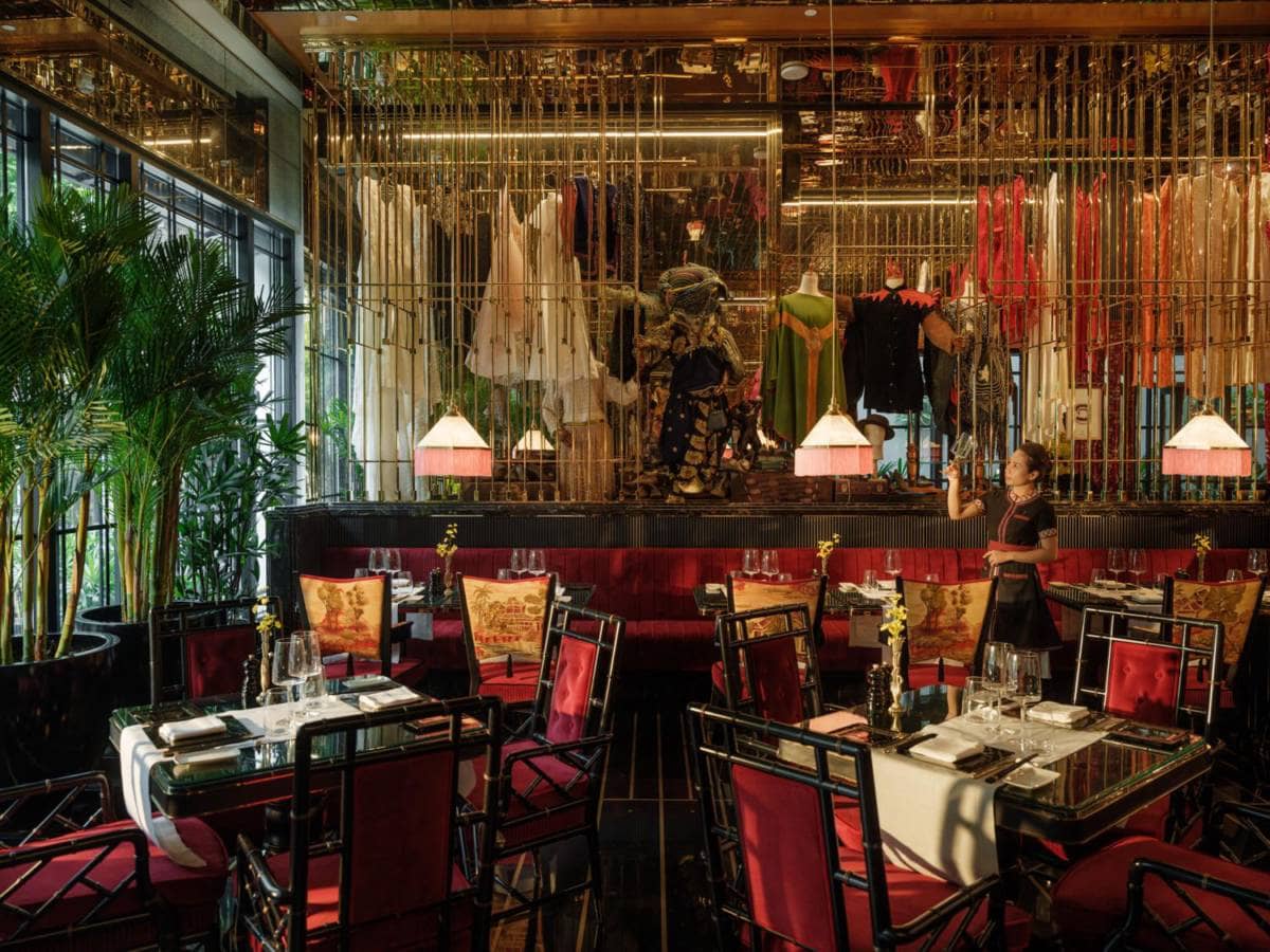 Capella Hanoi được tạp chí du lịch hàng đầu châu Á xếp hạng “khách sạn thành phố tốt nhất”