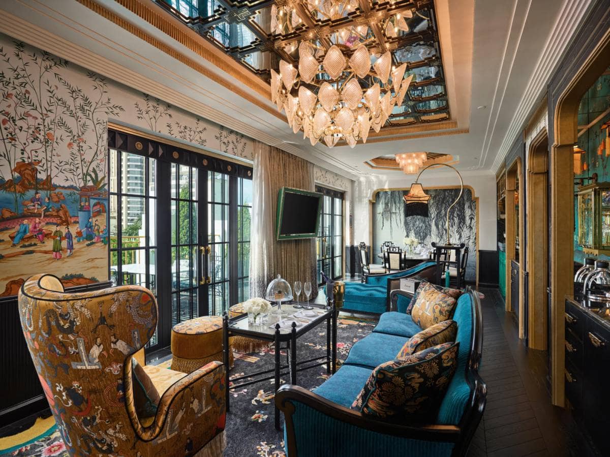 Capella Hanoi được tạp chí du lịch hàng đầu châu Á xếp hạng “khách sạn thành phố tốt nhất”