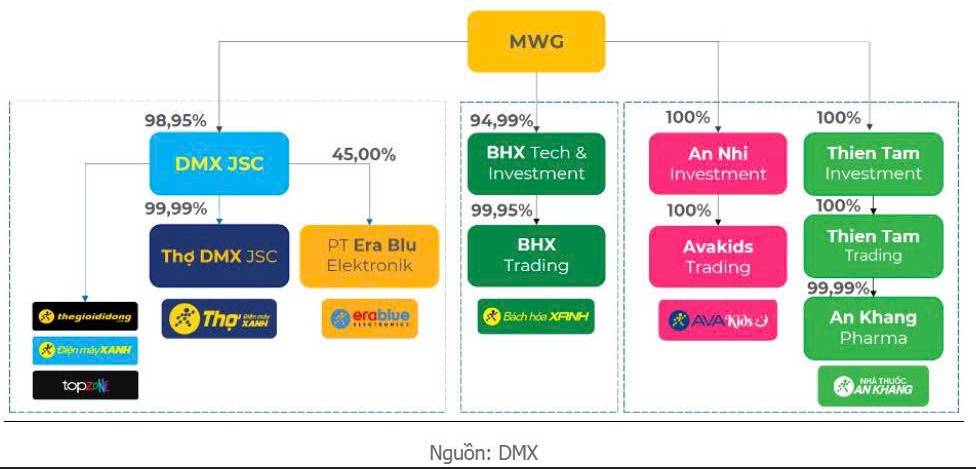 Điện Máy Xanh ra mắt công chúng - Lời giải cho bài toán tăng trưởng của MWG