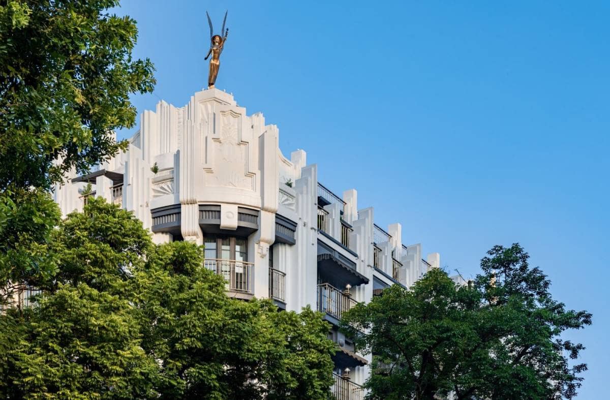 Capella Hanoi được tạp chí du lịch hàng đầu châu Á xếp hạng “khách sạn thành phố tốt nhất”