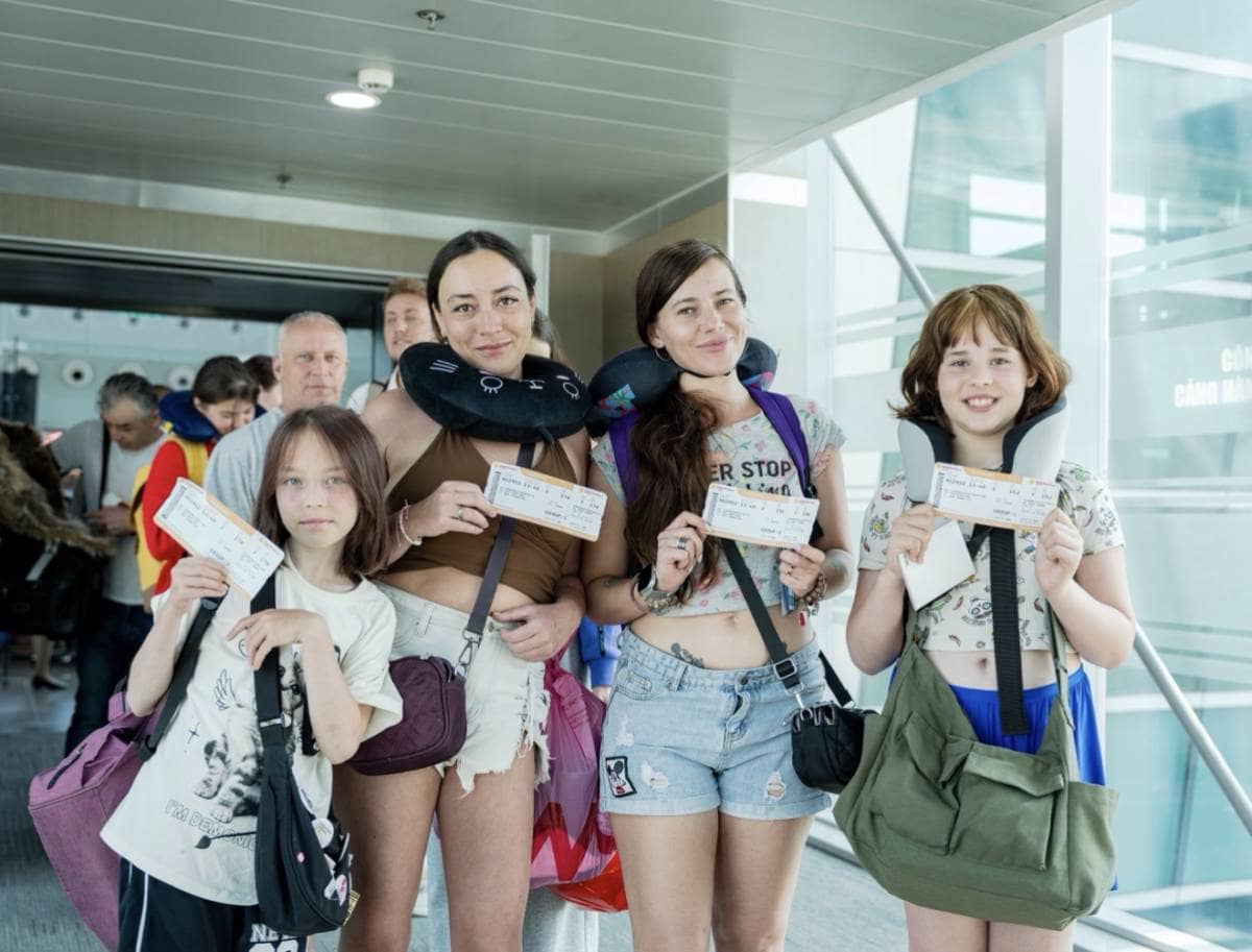 Từ hôm nay, du khách có thể bay thẳng từ Phú Quốc đến Nha Trang và Đà Nẵng cùng Sun PhuQuoc Airways