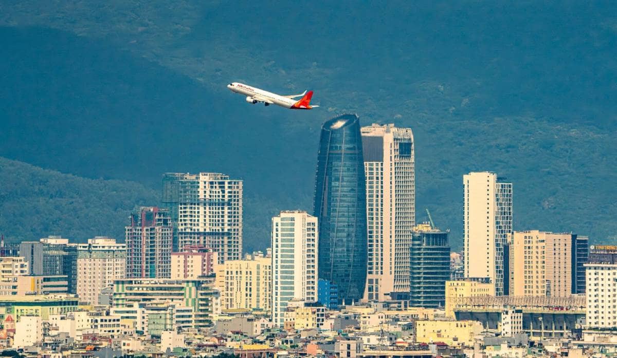 Từ hôm nay, du khách có thể bay thẳng từ Phú Quốc đến Nha Trang và Đà Nẵng cùng Sun PhuQuoc Airways