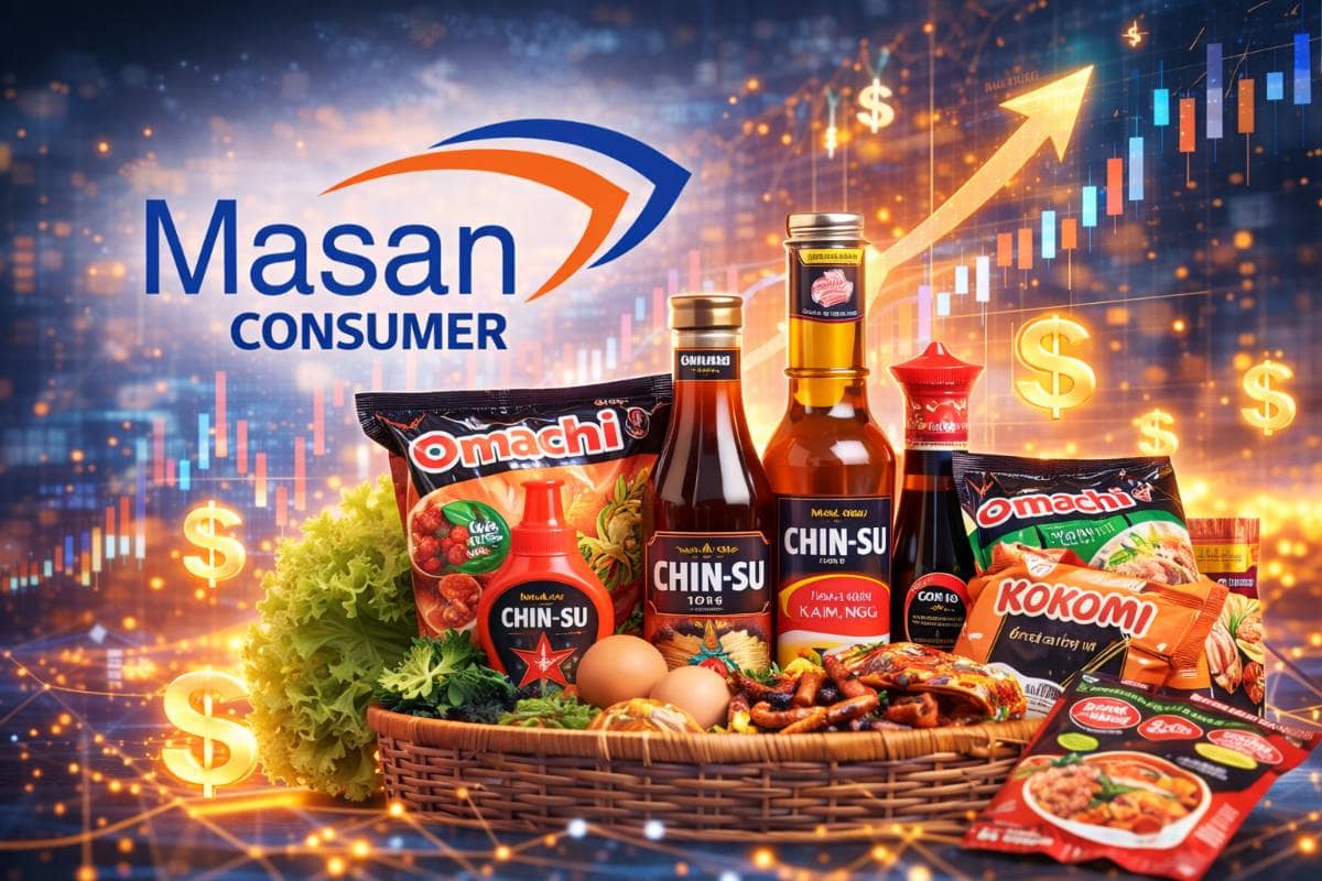 MCH tăng tốc ngay từ đầu năm: doanh thu 2 tháng vượt kế hoạch - Masan consumer đang chuẩn bị cho một chu kỳ tăng trưởng mới?