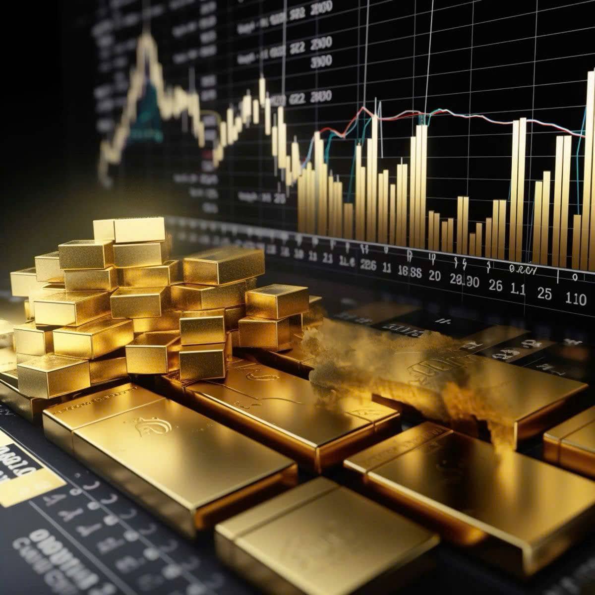 Vàng thế giới trong phiên Á sáng nay đã có sự sụt giảm về dưới 5000$ khi xung đột giữa Mỹ và Iran chưa có dấu hiệu dừng lại hay bước vào đàm phán