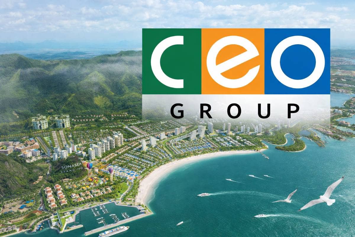 CEO Group bất ngờ tăng tốc 2026: Lợi Nhuận Mục Tiêu tăng 50% - Chu Kỳ Bất Động Sản Đang quay trở lại?
