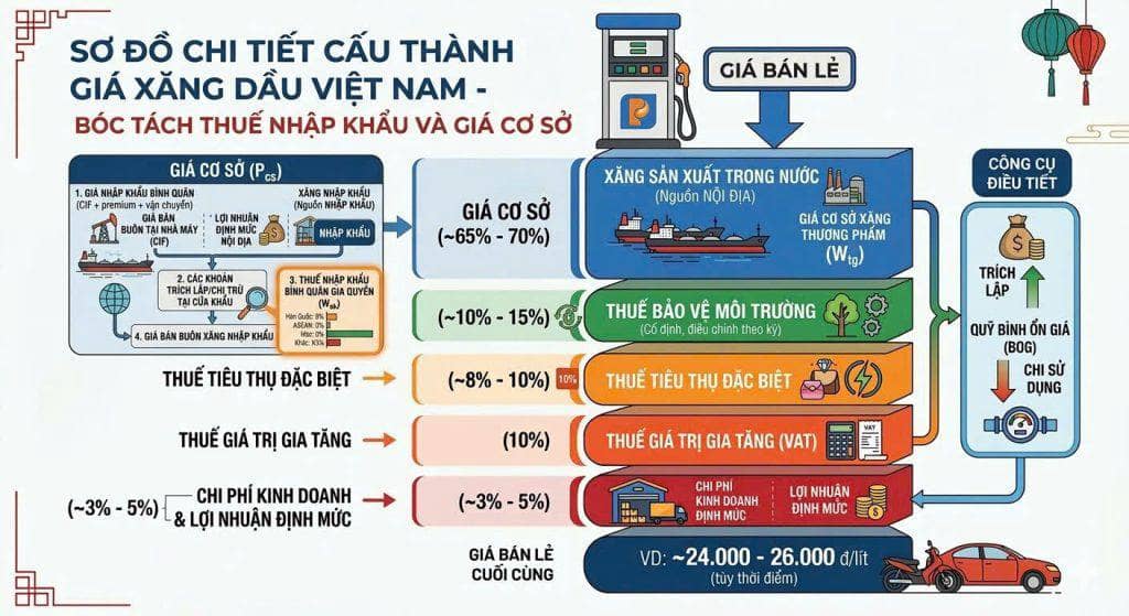 Toàn cảnh thị trường chứng khoán 6 tháng tới trong bối cảnh giá dầu tăng mạnh