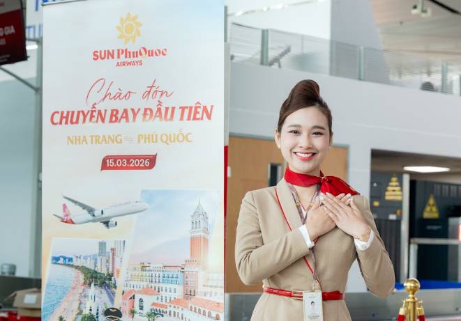 Sun PhuQuoc Airways: hãng hàng không “sinh ra từ điểm đến” đầu tiên của Việt Nam