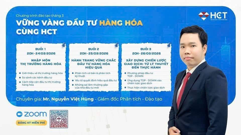 🌾 NÔNG SẢN PHÂN HÓA MẠNH – CƠ HỘI ĐANG CHIA ĐỀU CHO TỪNG NHÓM. Thị trường nông sản toàn cầu đang bước  ...