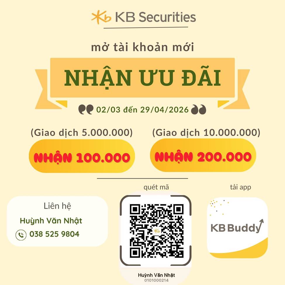 1. Thời gian áp dụng:. Từ ngày 02/03/2026 đến hết ngày 29/04/2026..  ...