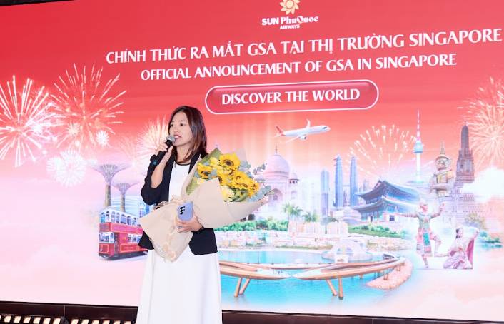 Sun PhuQuoc Airways công bố kế hoạch mạng bay quốc tế tới 7 thị trường trong năm 2026
