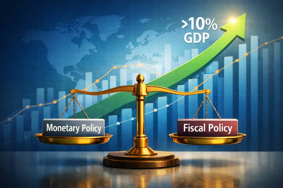 “Năm 2026: Vai trò mới của chính sách tiền tệ trong bối cảnh tăng trưởng cao”. Dư địa chính sách tiền  ...