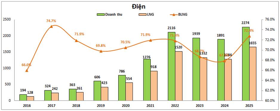 HDG: Điện gánh cho BĐS khó khăn