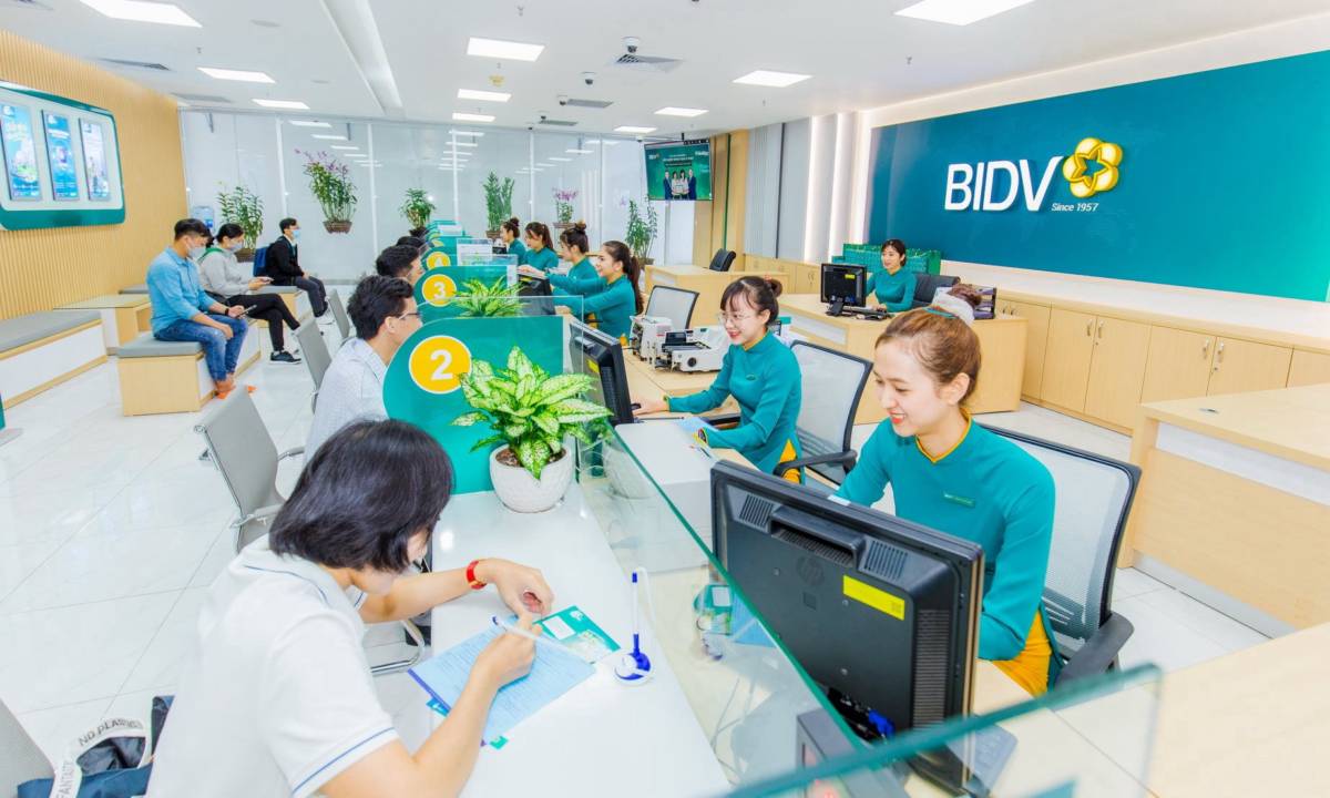 BIDV rục rịch phát hành riêng lẻ: Cú hích tăng vốn và định giá lại vị thế ông lớn quốc doanh