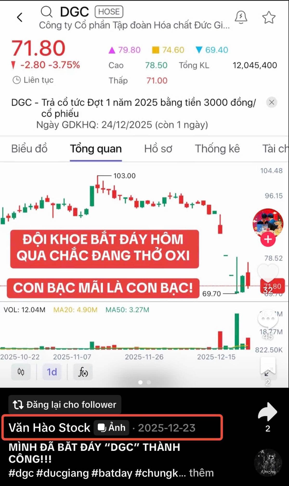DGC và cú sốc pháp lý: "Máy in tiền" đứng trước vực thẳm bất định