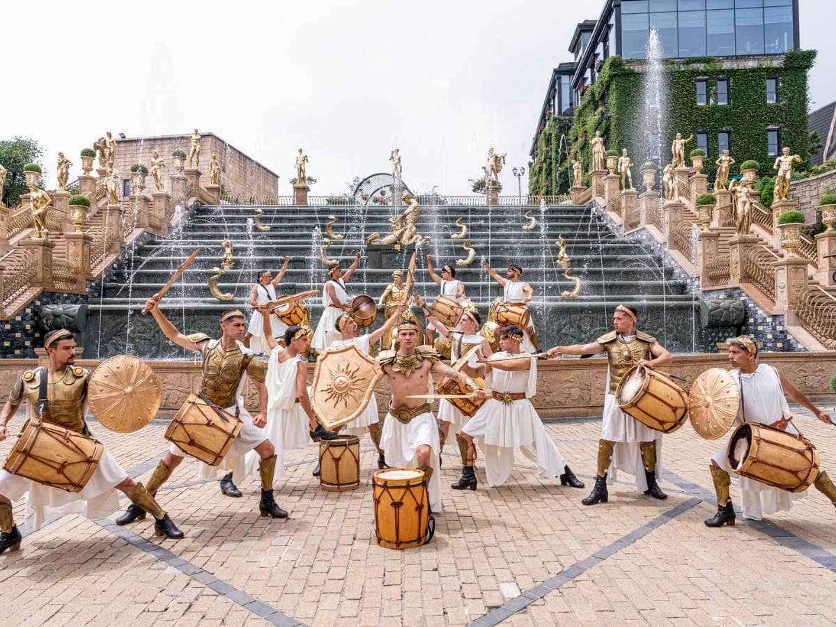 Bỏ túi bí kíp để tận hưởng những “đặc quyền” siêu hấp dẫn tại hệ sinh thái Sun Group Đà Nẵng