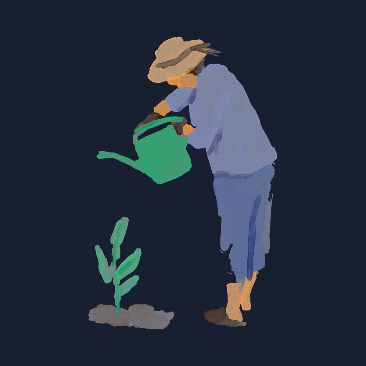 Tôi đã nhìn thấy những thứ rất xấu trong thị trường này...