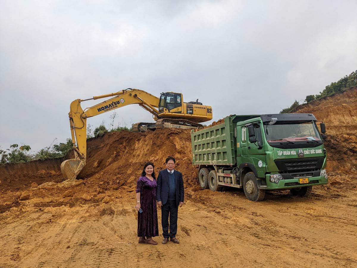 Hành động gì khi hoá chất đức giang gặp biến cố – chiến lược quản trị hay cuộc chơi sinh tồn?