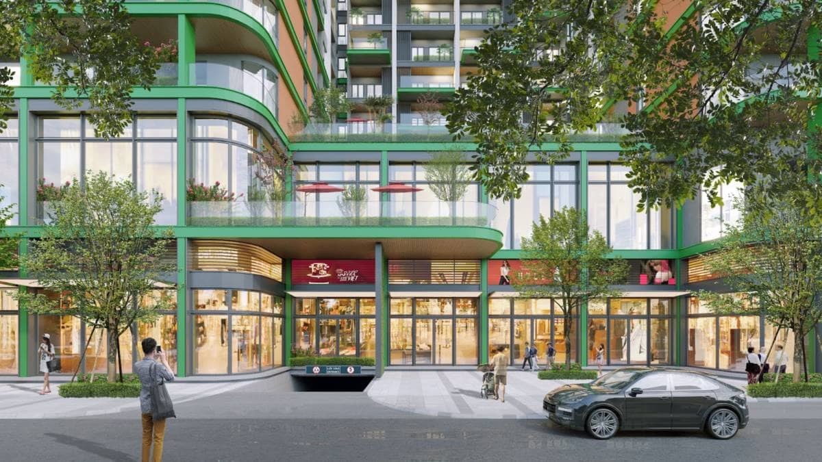 Sun Group ra mắt phân khu FourS Tower tại trung tâm Nam Đà Nẵng