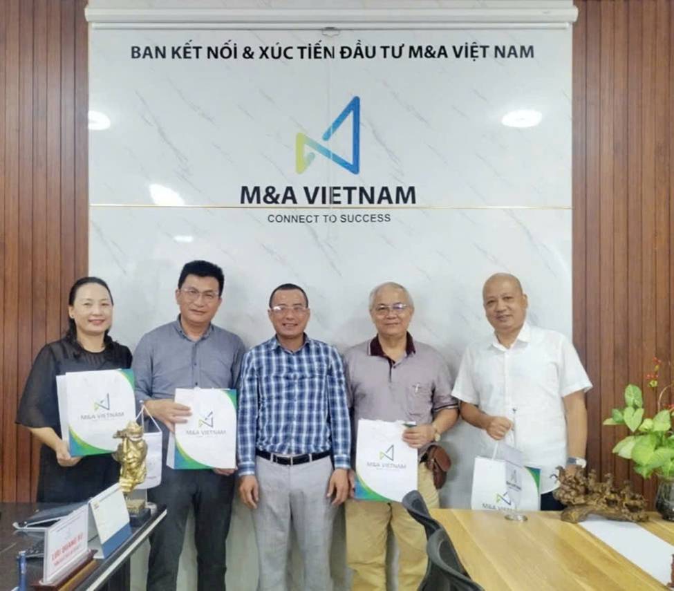 TRỤ SỞ HIỆP HỘI M&A SẼ LÀ ĐỊA ĐIỂM LIÊN KẾT CÁC HIỆP HỘI, QUỸ ĐẦU TƯ QUỐC TẾ CÓ QUY TRÌNH ĐẦU TƯ THÔNG  ...