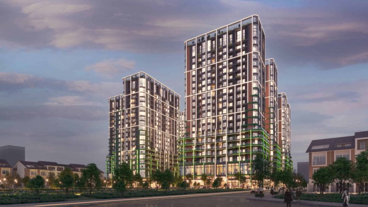 Sun Group ra mắt phân khu FourS Tower tại trung tâm Nam Đà Nẵng