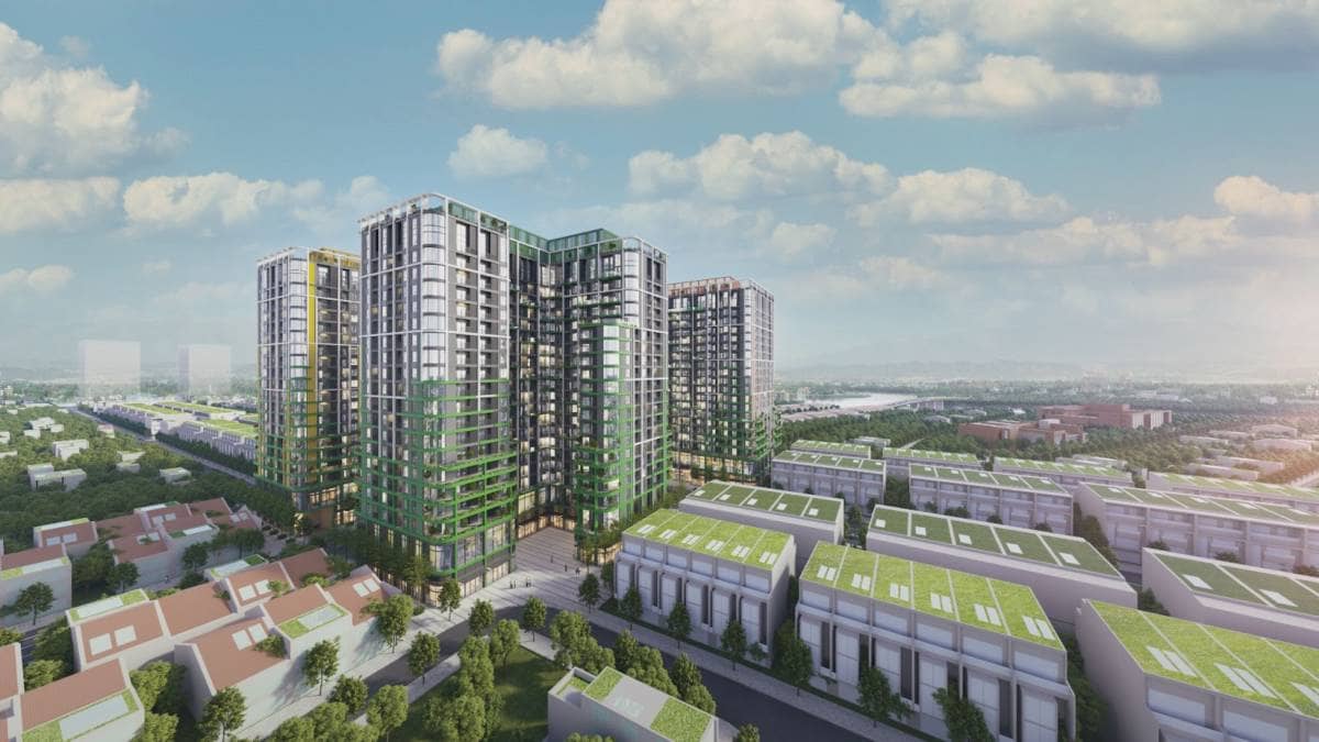 Sun Group ra mắt phân khu FourS Tower tại trung tâm Nam Đà Nẵng