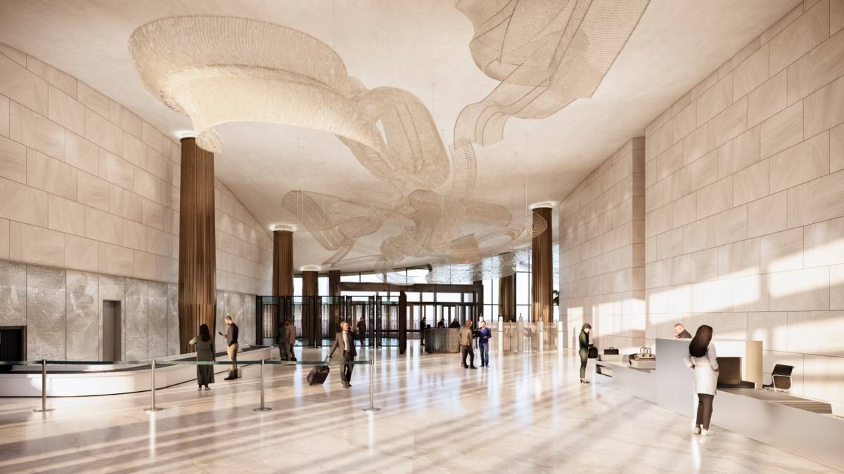 Sun Group và Changi Airports International hợp tác quản lý, vận hành sân bay Phú Quốc, khai mở mô hình “airport destination” tại Việt Nam