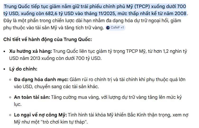 Tại sao chiến sự Trung Đông càng diễn ra căng thẳng, giá dầu càng tăng thì giá vàng sẽ giảm và đã giảm? (phần 1)