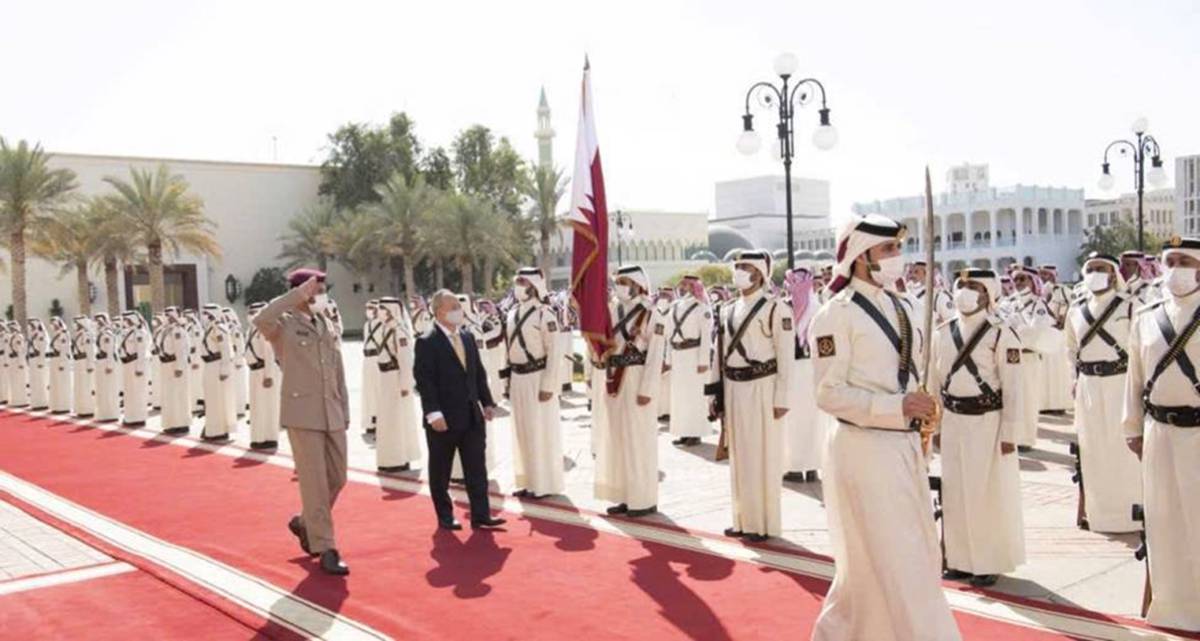 CHIẾN TRANH TRUNG ĐÔNG THÚC ĐẨY QUỸ ĐẦU TƯ HOÀNG GIA QATAR TÌM KIẾM ĐẦU TƯ TẠI VIỆT NAM. ---. Sau lễ  ...