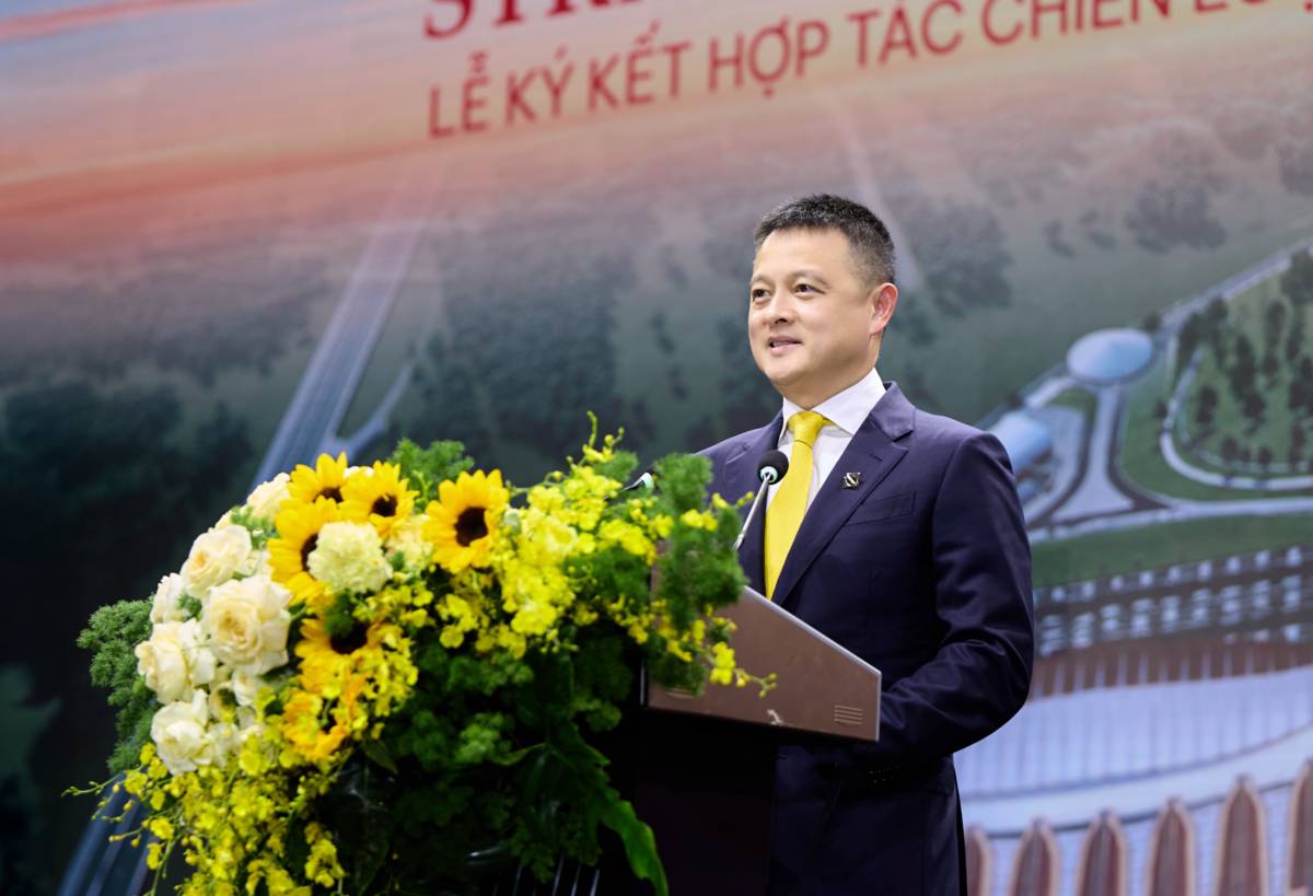 Sun Group và Changi Airports International hợp tác quản lý, vận hành sân bay Phú Quốc, khai mở mô hình “airport destination” tại Việt Nam