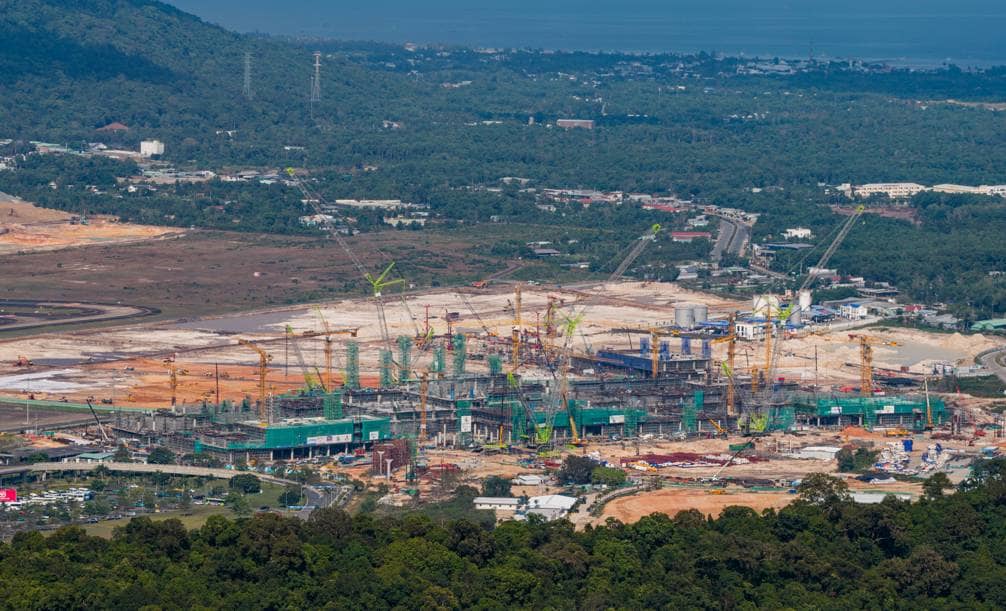 Sun Group và Changi Airports International hợp tác quản lý, vận hành sân bay Phú Quốc, khai mở mô hình “airport destination” tại Việt Nam