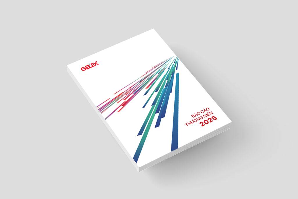 GELEX ra mắt báo cáo thường niên 2025