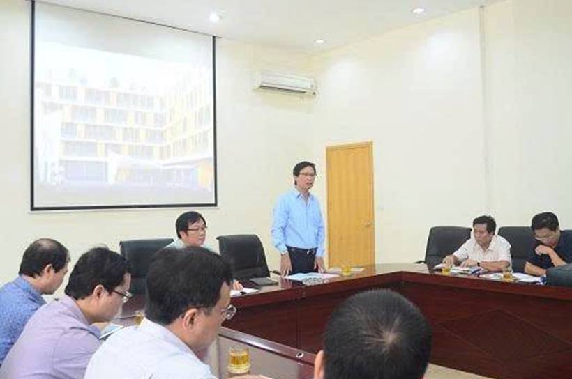 TRỤ SỞ HIỆP HỘI M&A SẼ LÀ ĐỊA ĐIỂM LIÊN KẾT CÁC HIỆP HỘI, QUỸ ĐẦU TƯ QUỐC TẾ CÓ QUY TRÌNH ĐẦU TƯ THÔNG  ...