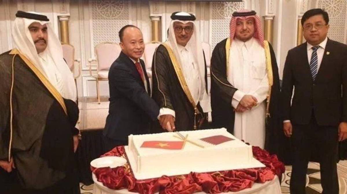 M&A PARNERS, M&A VIETNAM BẮT TAY QUỸ ĐẦU TƯ HOÀNG GIA QATAR, MỞ ĐƯỜNG CHO LÀN SÓNG VỐN ĐẦU TƯ TỪ TRUNG  ...