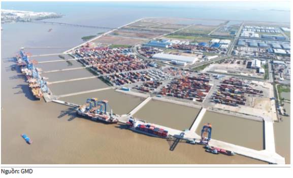 GMD – Tiếp tục tăng trưởng