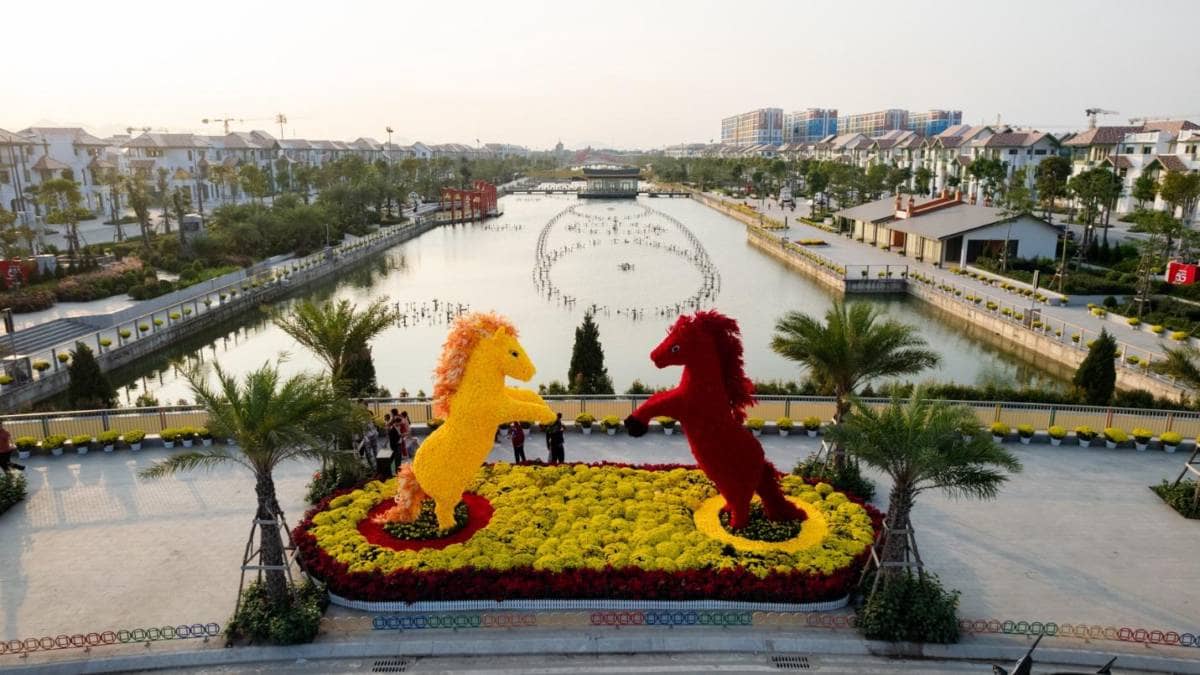 Sun Group -Từ dấu chân người khai mở đến hệ sinh thái đưa du lịch Việt cất cánh"
