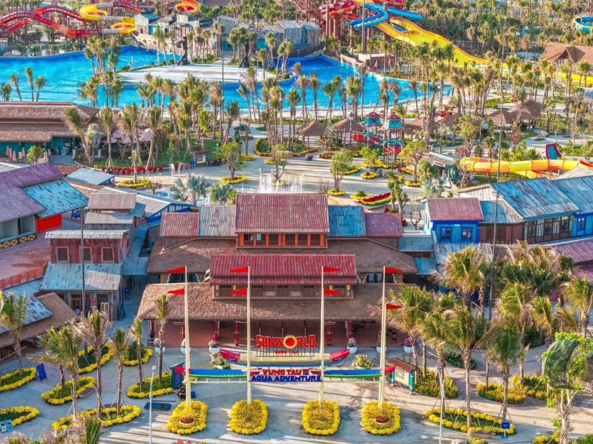 Sun Group -Từ dấu chân người khai mở đến hệ sinh thái đưa du lịch Việt cất cánh"
