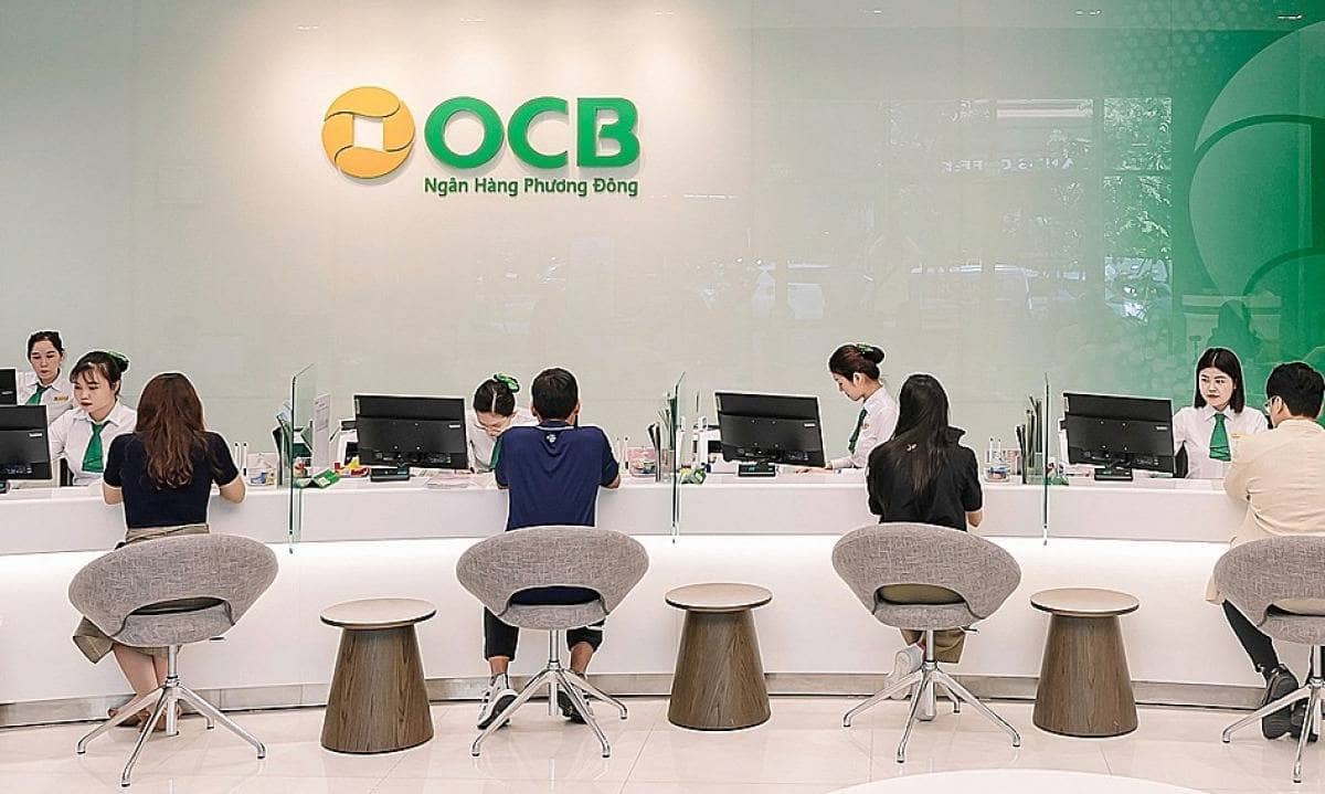 OCB đặt mục tiêu lợi nhuận tăng 39%: “cú bứt tốc” thực sự hay chỉ là kỳ vọng trên giấy?
