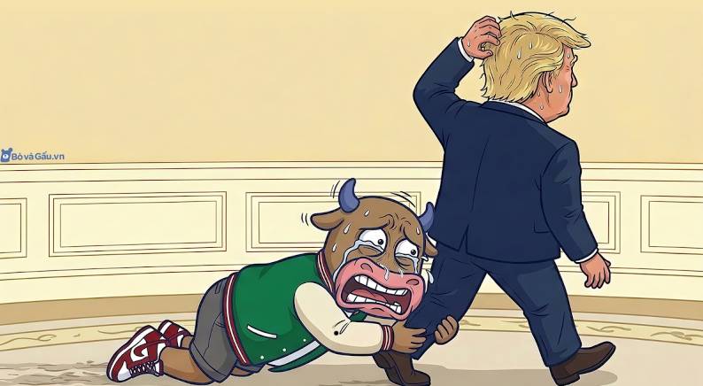 Tái định giá rủi ro và Áp lực lạm phát chi phí đẩy | Báo cáo vĩ mô và thị trường tuần 12