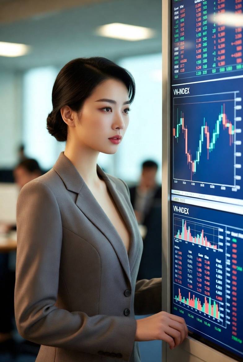 🌪️ Cơn Bão Hoàn Hảo: Tại Sao Thị Trường "Mò Đáy"?. 🛡️ Chiến Thuật Lúc Này: "Thủ Thế Đợi Thời".  ...