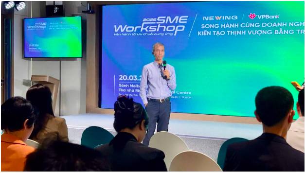 “Giải mã” chuỗi cung ứng cho SMEs: Từ điểm nghẽn vận hành đến bài toán tăng trưởng bền vững
