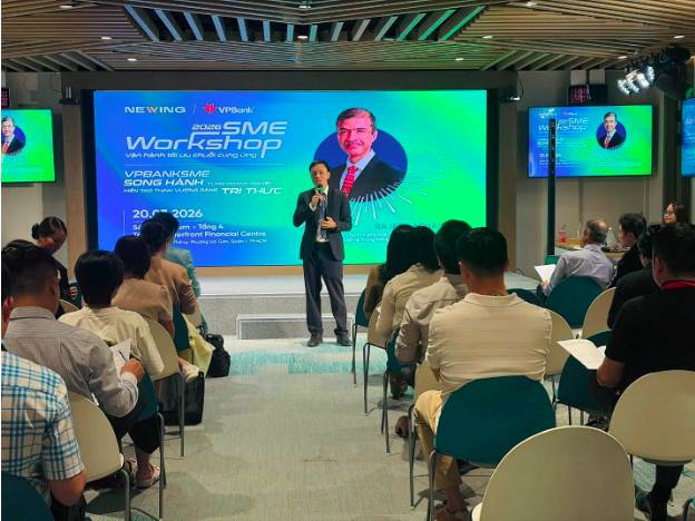 “Giải mã” chuỗi cung ứng cho SMEs: Từ điểm nghẽn vận hành đến bài toán tăng trưởng bền vững