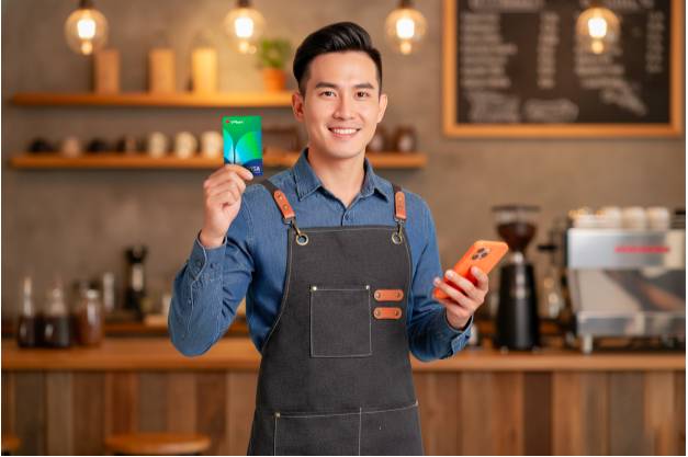 VPBank ra mắt tính năng NEO Accept: Hoàn thiện giải pháp thanh toán cho hộ kinh doanh